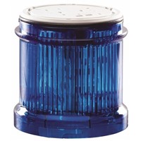 SL7 Beacon Unit, Blue LED, Flashing Light Effect, 230 V ac