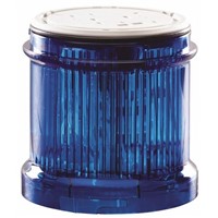 SL7 Beacon Unit, Blue LED, Strobe Light Effect, 230 V ac