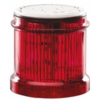 SL7 Beacon Unit, Red LED, Strobe Light Effect, 230 V ac