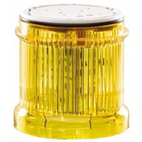 SL7 Beacon Unit, Yellow LED, Strobe Light Effect, 230 V ac
