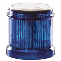 SL7 Beacon Unit, Blue Incandescent, Steady Light Effect, 230 V ac