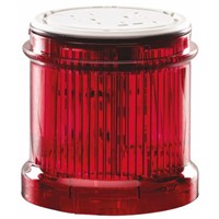 SL7 Beacon Unit, Red LED, Steady Light Effect, 230 V ac