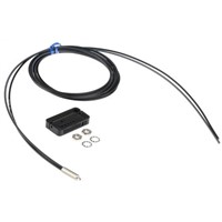 Omron Plastic Fibre Optic Sensor 3  50 mm, IP67