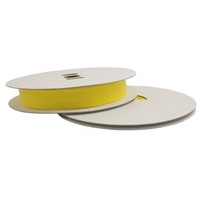 Kroy Yellow Heat Shrink Tubing 4.8mm Sleeve Dia. x 55m Length 3:1 Ratio