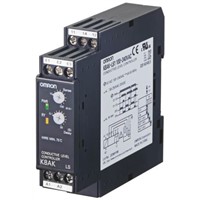 Omron Level Control Monitoring Relay With SPDT Contacts, 24 V ac/dc Supply Voltage