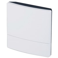 OKW NET-BOX, Polycarbonate Enclosure, IP65, 180 x 180 x 48.5mm Grey