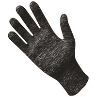 BM Polyco BladeShades Dyneema Gloves, Size 8, Black, Cut Resistant