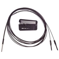 Omron Plastic Fibre Optic Sensor, IP67