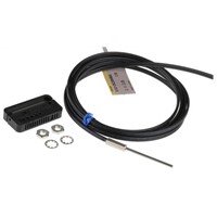 Omron Plastic Fibre Optic Sensor, IP67