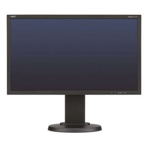 NEC Multisync E223W 22in LED Monitor