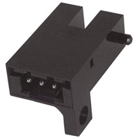 Sensor NPN Slot 5mm Infrared 5-24V DC