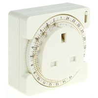 Theben / Timeguard Timer Switch 3-Pin BS 1363 230 V ac