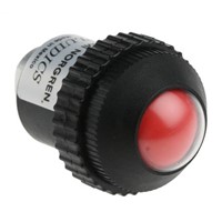 IMI Norgren Green, Red Panel Mounting Pressure Indicator, 8.6bar