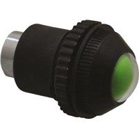 IMI Norgren Green, Red Panel Mounting Pressure Indicator, 8.6bar