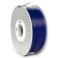 Verbatim 1.75mm Blue PLA 3D Printer Filament, 1kg