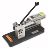 Molex Crimp Pull-Force Tester for use with Molex Cable Crimper