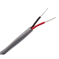 Belden 304m Chrome 2 Core Multicore Instrument Cable, 0.5 mm2 CSA PVC Sheath Material in PVC Insulation 300 V