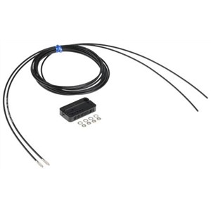 Omron Glass Fibre Optic Sensor, NPN, PNP Output, IP67