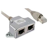 Schneider Electric Connector Kit for use with RS 485 Serial Link - 1m Length