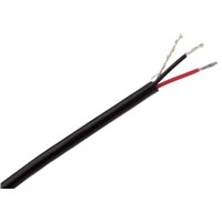 Belden Black Multipair Installation Cable F/UTP 0.33 mm2 CSA 3.51mm OD 22 AWG 300 V 304m