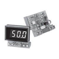 Murata Digital Ammeter DC, LED Display 3.5-Digits 0.15 %