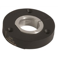 Turck Mounting Plate for use with 14 mm Shaft, Ri-QR24 Inductive Encoder