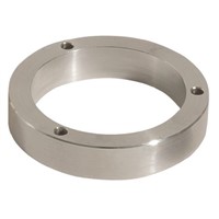 Turck Aluminium Ring &amp;amp; Shield Plating Set for use with Ri-QR24 Inductive Encoder