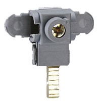 Legrand Busbar Terminal for use with Universal Single Pole + Neutral/Single Pole Supply Bus Bar