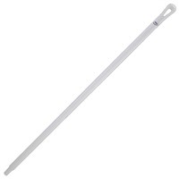 White Glass Reinforced, Polypropylene 1.3m Mop Handle