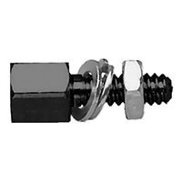 TE Connectivity UNC 4-40 Screw lock Kit for use with Interface Bus IDC Connector