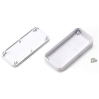 Takachi Electric Industrial, ABS, Handheld Enclosure ,115 mm x 12 mm x 63 mm