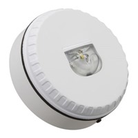 Fulleon Solista LX Red LED Beacon VAD, 9  60 V dc, Flashing, Ceiling Mount