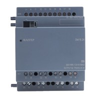 Siemens LOGO! 8 Expansion Module, 24 V dc Digital, 8 x Input, 8 x Output Without Display