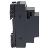 Siemens LOGO! 8 Expansion Module, 24 V dc Relay, 4 x Input, 4 x Output Without Display