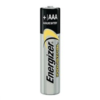 Energizer Industrial Alkaline AAA Battery 1.5V -120 Pack