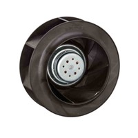 ebm-papst Centrifugal Fan 221.4 (Dia.) x 71 Dmm, 230 V ac AC (R2E220 Series)