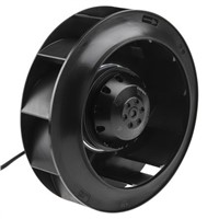 ebm-papst Centrifugal Fan 221.4 (Dia.) x 71 Dmm, 230 V ac AC (R2E220 Series)