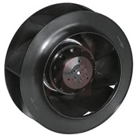 ebm-papst Centrifugal Fan 221.4 (Dia.) x 71 Dmm, 115 V ac AC (R2E220 Series)