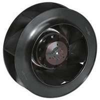 ebm-papst Centrifugal Fan 225 (Dia.) x 99 Dmm, 1340m3/h, 230 V ac AC (R2E225 Series)