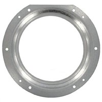 Fan Inlet Ring for use with ebm-papst Impeller 180, Forward Curved Centrifugal Fan