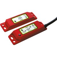 LPF-RFID-M Magnetic, RFID Safety Switch, Plastic, 24 V dc