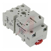 Schneider Electric Relay Socket, 300 V, 600 V for use with 750 Series Relay, 750H Series Relay