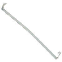 50 Way Low Profile Header Retainer Clip for use with 2500 Series Four Wall Header, Socket without Strain Relief