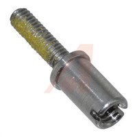 3M, 3341 Female M2.5 (Screw), UNC 4-40 Jack Socket Screw Suitable For MDR for use with Mini D Ribbon Connector