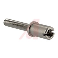 3M, 3341 Female M2.5 (Screw), UNC 4-40 Jack Socket Screw Suitable For MDR for use with Mini D Ribbon Connector