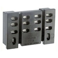 Omron Relay Socket for use with LY Series Relay