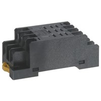 Omron Relay Socket for use with LY Series Relay