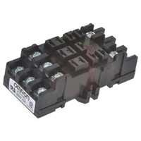 Omron Relay Socket for use with MJN Series Relay