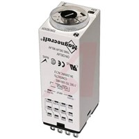 Schneider Electric DPDT ON Delay Timer Relay, 100 ms  100 h, 2 Contacts, 24 V dc - DPDT Switch Configuration