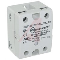 Schneider Electric 10 A SPNO Solid State Relay, Zero Crossing, Panel Mount, SCR, 280 V ac Maximum Load